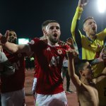 Арда - ЦСКА 0:1 — Никола Кирилов © всички права запазени