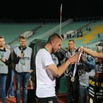 Арда - ЦСКА 0:1 — Никола Кирилов © всички права запазени