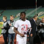 Арда - ЦСКА 0:1 — Никола Кирилов © всички права запазени