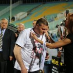 Арда - ЦСКА 0:1 — Никола Кирилов © всички права запазени