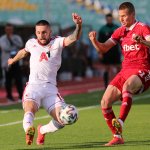 ФК 1948 - ЦСКА 1:0 — Никола Кирилов © всички права запазени