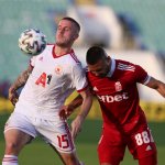 ФК 1948 - ЦСКА 1:0 — Никола Кирилов © всички права запазени