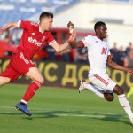 ФК 1948 - ЦСКА 1:0 — Никола Кирилов © всички права запазени