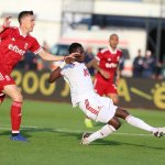 ФК 1948 - ЦСКА 1:0 — Никола Кирилов © всички права запазени