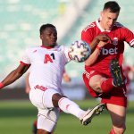 ФК 1948 - ЦСКА 1:0 — Никола Кирилов © всички права запазени