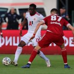 ФК 1948 - ЦСКА 1:0 — Никола Кирилов © всички права запазени