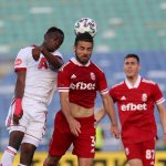 ФК 1948 - ЦСКА 1:0 — Никола Кирилов © всички права запазени