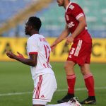 ФК 1948 - ЦСКА 1:0 — Никола Кирилов © всички права запазени