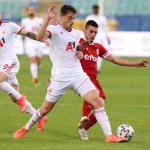 ФК 1948 - ЦСКА 1:0 — Никола Кирилов © всички права запазени