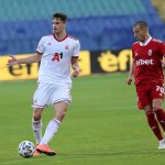 ФК 1948 - ЦСКА 1:0 — Никола Кирилов © всички права запазени