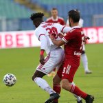 ФК 1948 - ЦСКА 1:0 — Никола Кирилов © всички права запазени