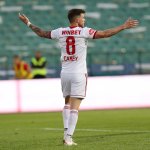 ФК 1948 - ЦСКА 1:0 — Никола Кирилов © всички права запазени