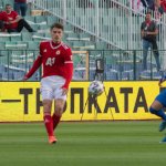 Арда - ЦСКА 0:1 — Анатолий Йорданов © всички права запазени