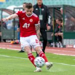 Арда - ЦСКА 0:1 — Анатолий Йорданов © всички права запазени