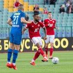 Арда - ЦСКА 0:1 — Анатолий Йорданов © всички права запазени