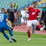 Арда - ЦСКА 0:1 — Анатолий Йорданов © всички права запазени