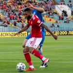 Арда - ЦСКА 0:1 — Анатолий Йорданов © всички права запазени