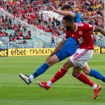 Арда - ЦСКА 0:1 — Анатолий Йорданов © всички права запазени