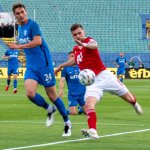 Арда - ЦСКА 0:1 — Анатолий Йорданов © всички права запазени