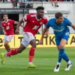 Арда - ЦСКА 0:1 — Анатолий Йорданов © всички права запазени