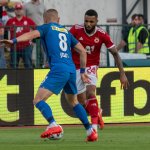 Арда - ЦСКА 0:1 — Анатолий Йорданов © всички права запазени