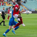 Арда - ЦСКА 0:1 — Анатолий Йорданов © всички права запазени