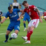 Арда - ЦСКА 0:1 — Анатолий Йорданов © всички права запазени