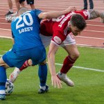 Арда - ЦСКА 0:1 — Анатолий Йорданов © всички права запазени