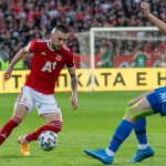 Арда - ЦСКА 0:1 — Анатолий Йорданов © всички права запазени