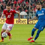 Арда - ЦСКА 0:1 — Анатолий Йорданов © всички права запазени