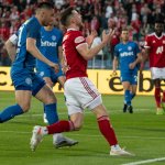 Арда - ЦСКА 0:1 — Анатолий Йорданов © всички права запазени