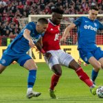 Арда - ЦСКА 0:1 — Анатолий Йорданов © всички права запазени