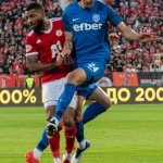 Арда - ЦСКА 0:1 — Анатолий Йорданов © всички права запазени