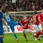 Арда - ЦСКА 0:1 — Анатолий Йорданов © всички права запазени