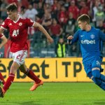 Арда - ЦСКА 0:1 — Анатолий Йорданов © всички права запазени