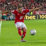 Арда - ЦСКА 0:1 — Анатолий Йорданов © всички права запазени