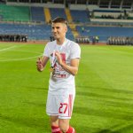 Арда - ЦСКА 0:1 — Анатолий Йорданов © всички права запазени