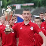 ЦСКА - Берое 2:0 — Никола Кирилов © всички права запазени