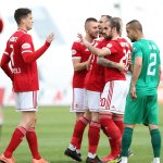ЦСКА - Берое 2:0 — Никола Кирилов © всички права запазени