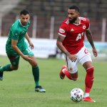 ЦСКА - Берое 2:0 — Никола Кирилов © всички права запазени