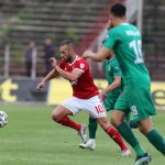 ЦСКА - Берое 2:0 — Никола Кирилов © всички права запазени