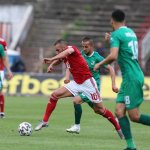 ЦСКА - Берое 2:0 — Никола Кирилов © всички права запазени