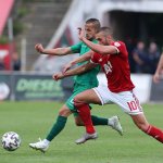 ЦСКА - Берое 2:0 — Никола Кирилов © всички права запазени