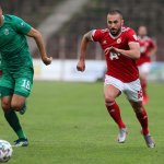 ЦСКА - Берое 2:0 — Никола Кирилов © всички права запазени