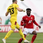 ЦСКА - Берое 2:0 — Никола Кирилов © всички права запазени