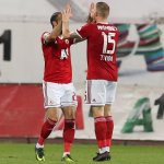 ЦСКА - Берое 2:0 — Никола Кирилов © всички права запазени