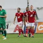 ЦСКА - Берое 2:0 — Никола Кирилов © всички права запазени