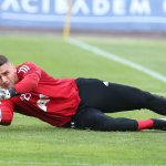 ЦСКА - Берое 2:0 — Никола Кирилов © всички права запазени