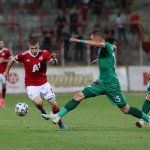ЦСКА - Берое 2:0 — Никола Кирилов © всички права запазени