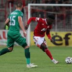 ЦСКА - Берое 2:0 — Никола Кирилов © всички права запазени